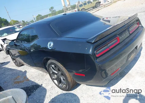 2019 Dodge Challenger R/T z USA, uszkodzony, nr VIN 2C3CDZBT8KH556878